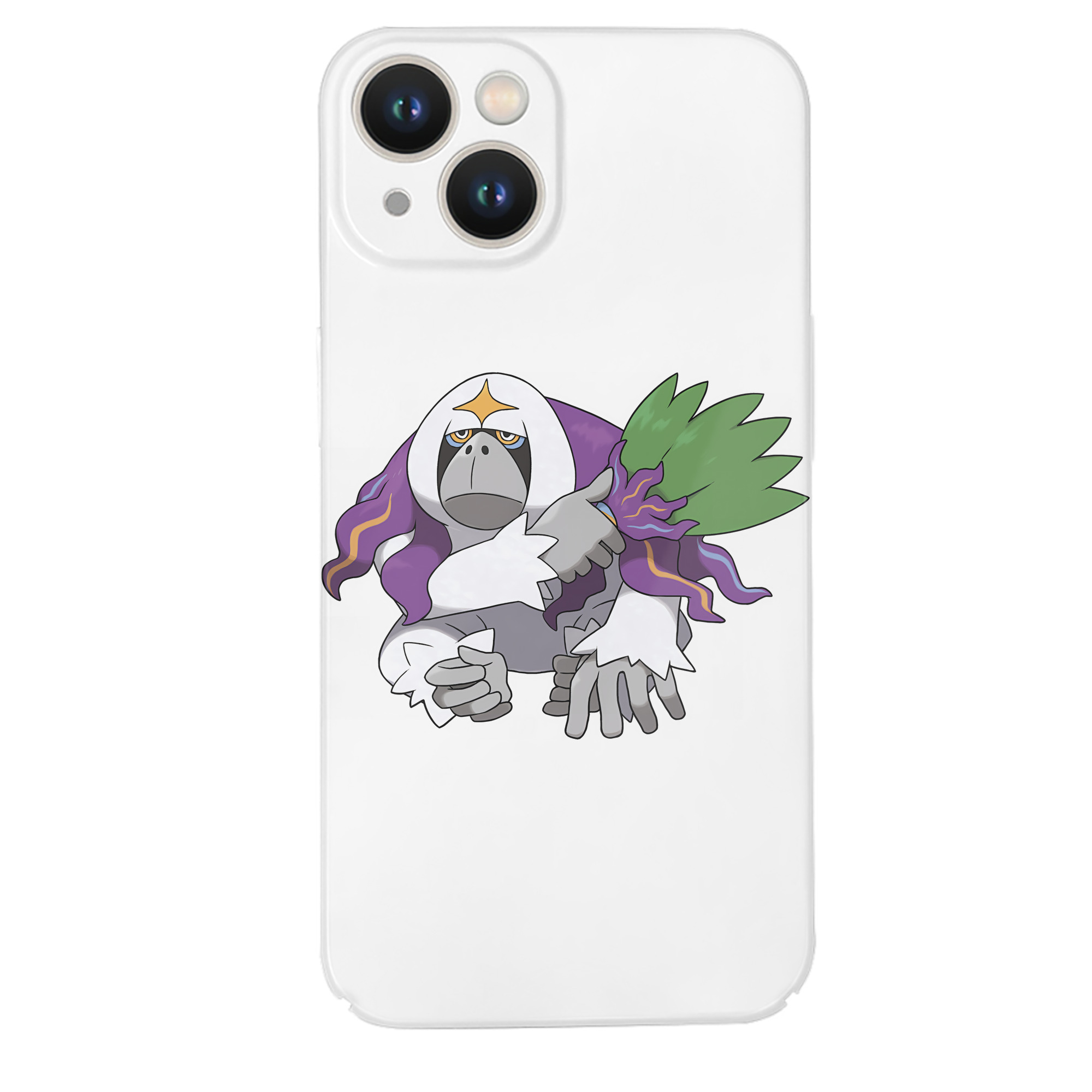 （画像用） ポケットモンスター Pokémon 【iPhone 14シリーズ対応】ハードケース